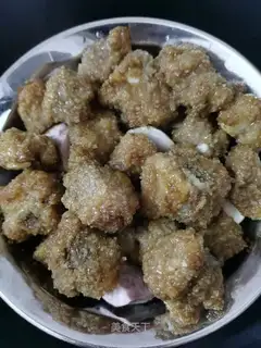 Potato varnish
