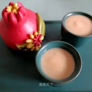 Tomato shake