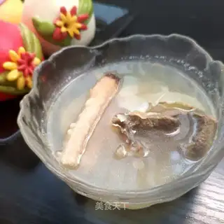 Sasaki's heart soup