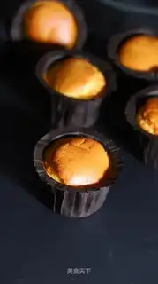 Full egg cupcakes