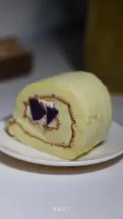 Potato cake rolls