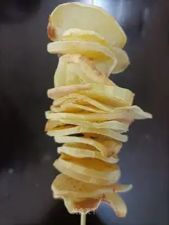 Potato Tower
