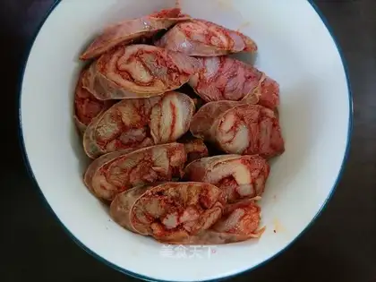 Steam sausage