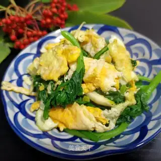 Oscillated eggs