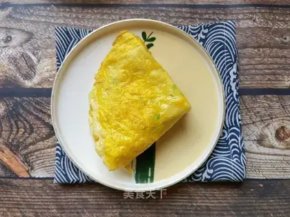 Egg noodles