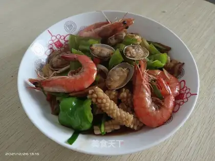 Seafood