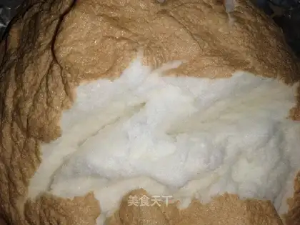 Cloud cake