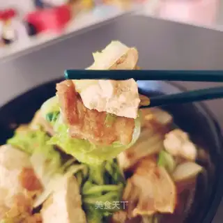 Powder stew