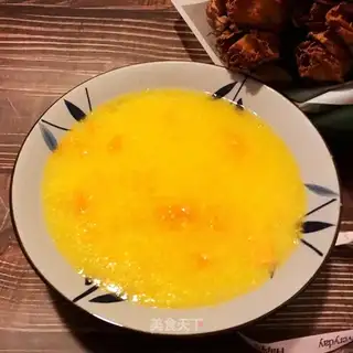 Potato porridge