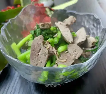 It's fried chicken liver