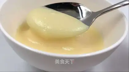 Home-made milk