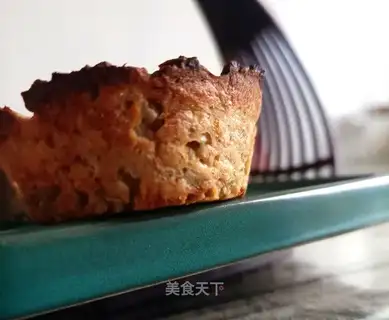 Banana oatmeal