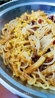 Northeast sauerkraut