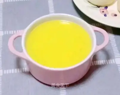 Rice corn juice