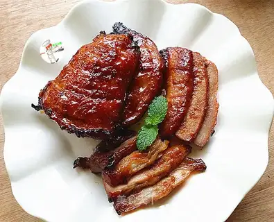 A wide-range fork roast