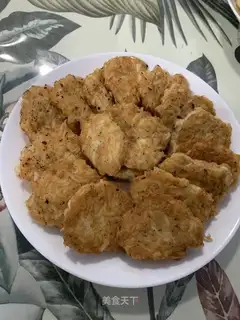 Shrimp cake