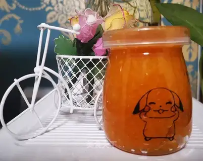 Orange sauce