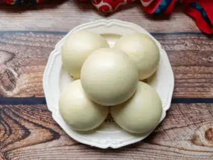 Milk buns