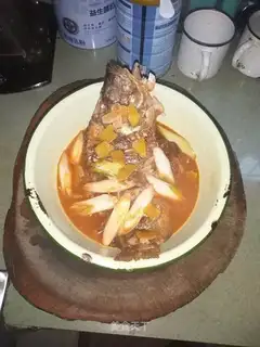 Sugar vinegar fish