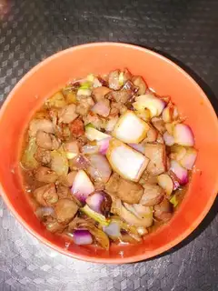 Beef onions