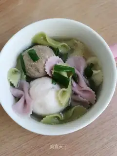 Meatball butterflies