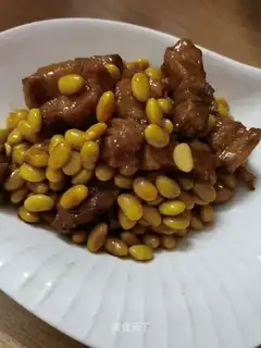 Five flowers for beans