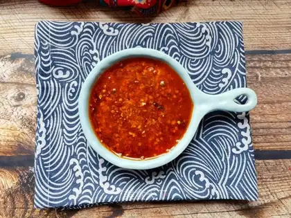 Peanut sauce