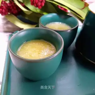 The radish juice