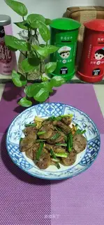 Garlic spicy sausage