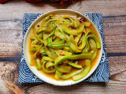 Sour spicy