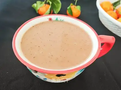 Red bean rice