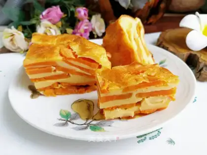 Potato cake