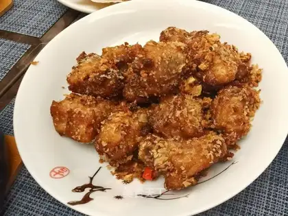 Garlic ribs