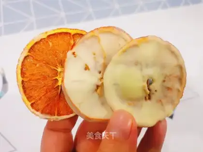 Chocolate oranges