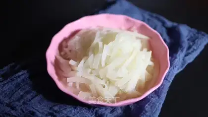 It's radish