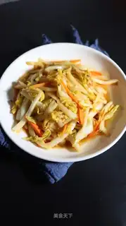 Sour cabbage