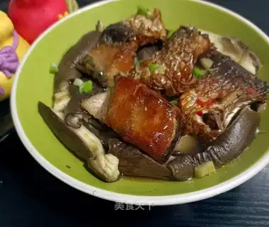 Eggplant veggie