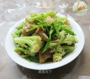 Celery celery, chicken and meat