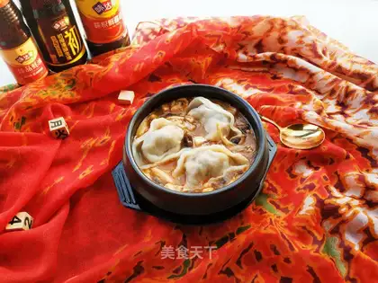 Korean soup