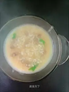 Goose porridge