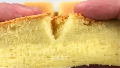 Honey early cake
