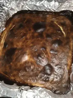 Basque cheesecake
