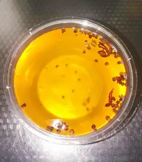 Cooking oil