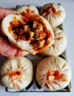 Tofu buns