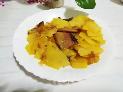 Potato chips