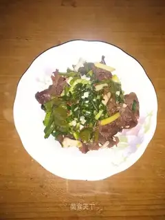 Garlic sausage