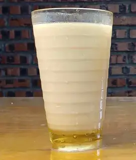 Sugar cane milk tea