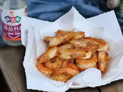 Pelican pepper shrimp