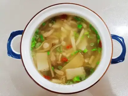 Sphinx soup