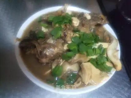 Meat and fish